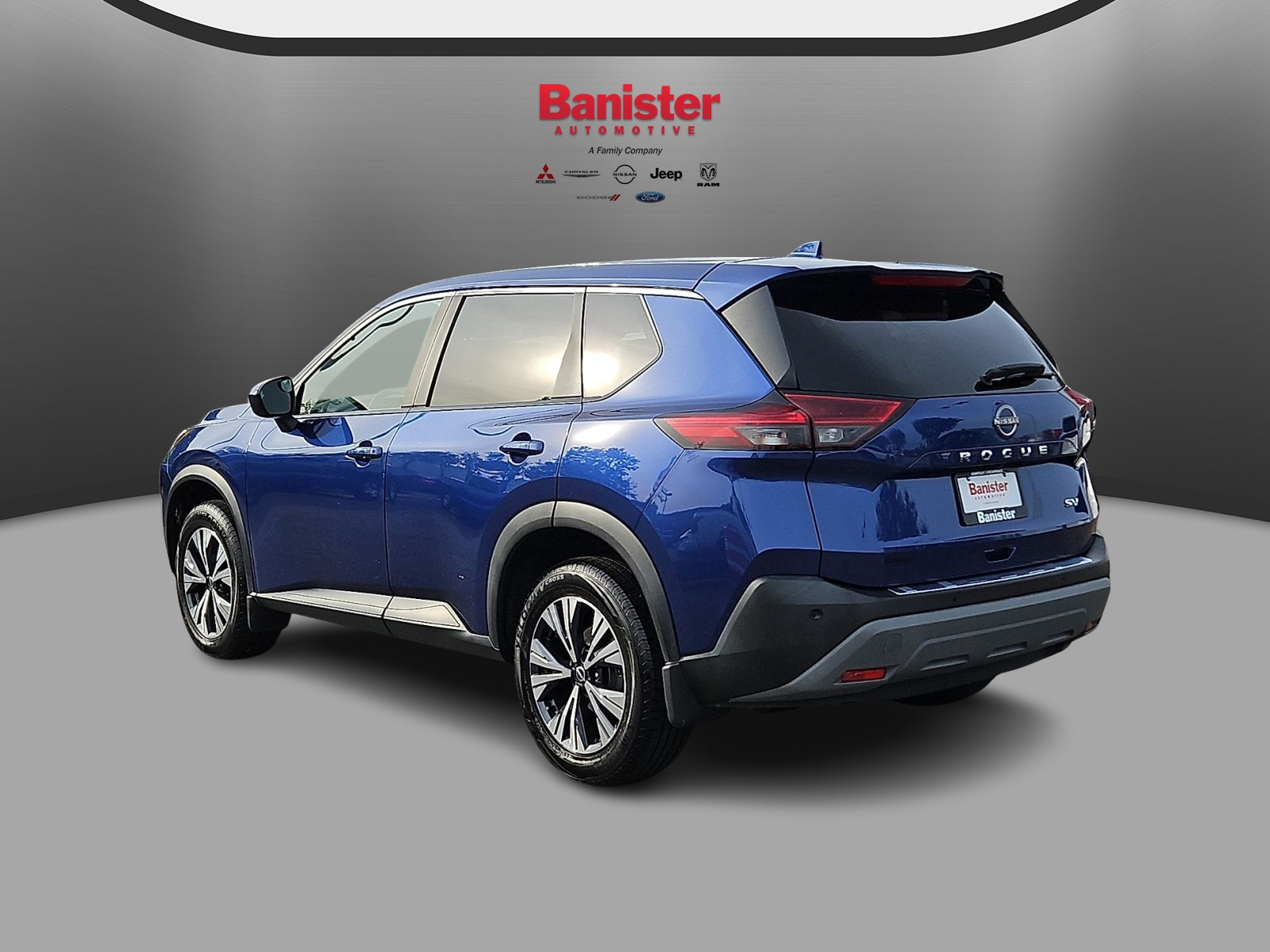 Used 2023 Nissan Rogue SUV
