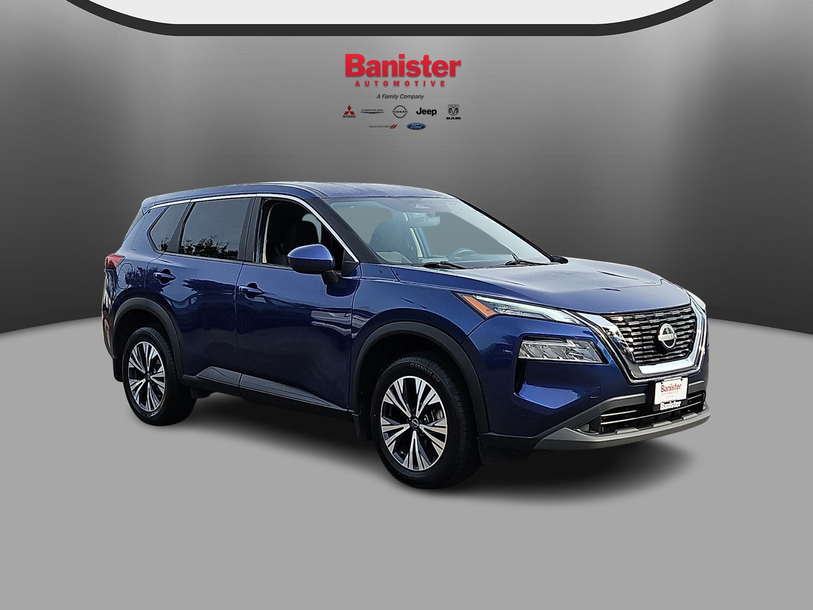 Used 2023 Nissan Rogue SUV