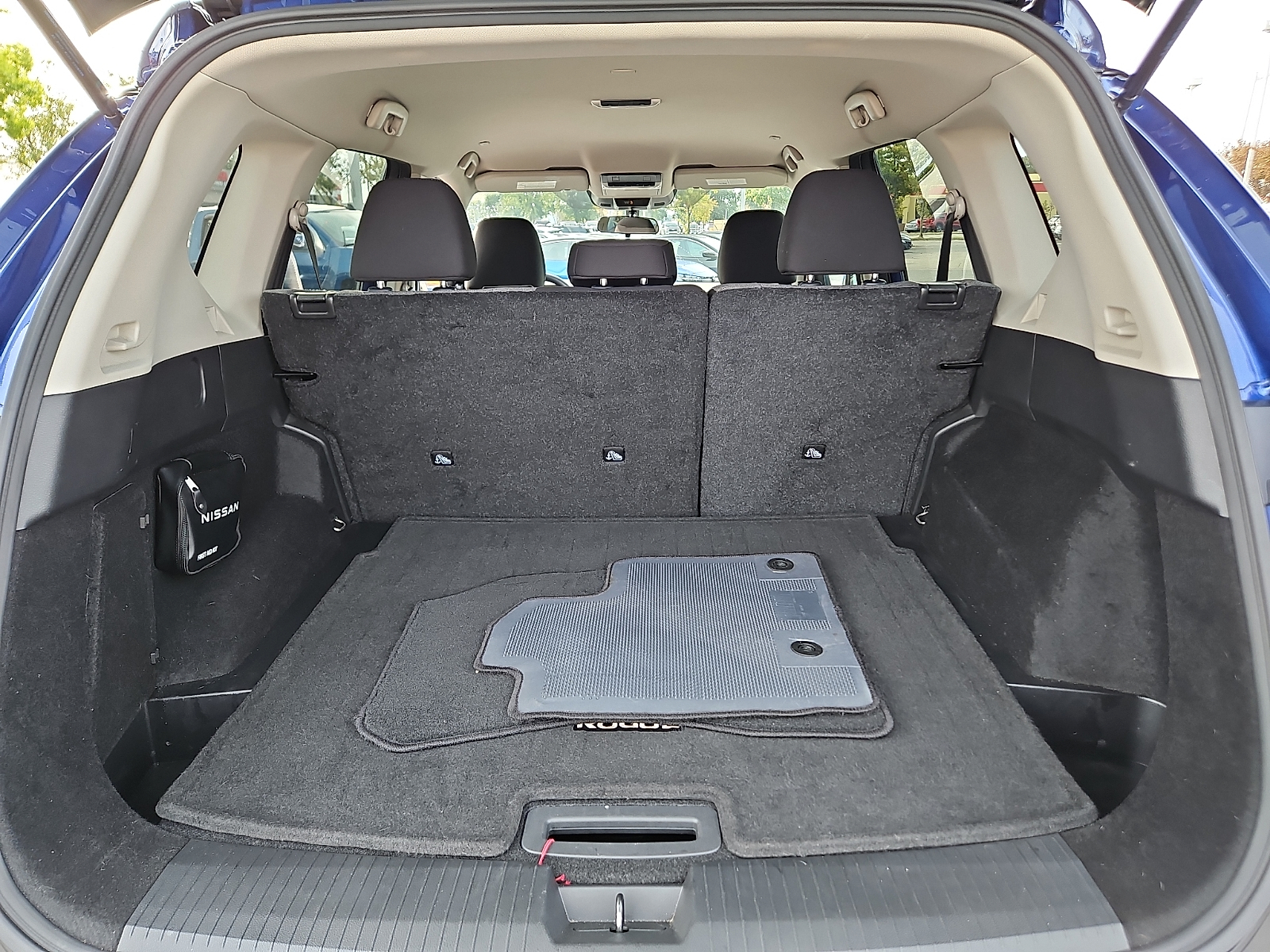 Used 2023 Nissan Rogue SUV