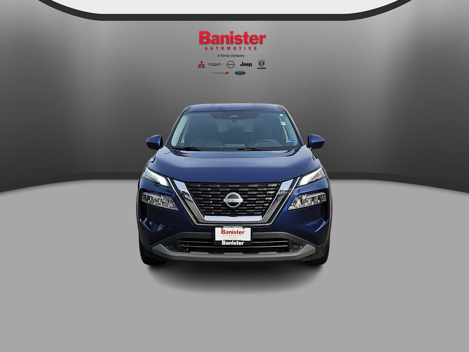 Used 2023 Nissan Rogue SUV