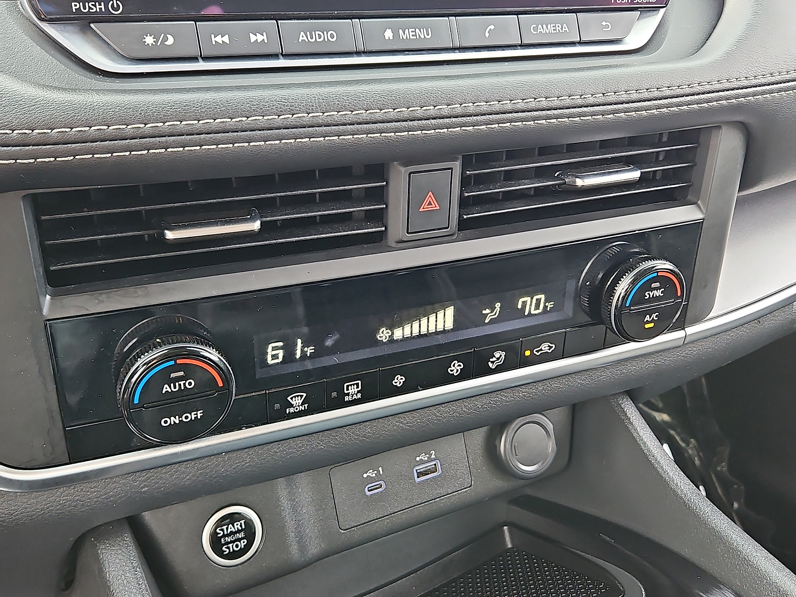 Used 2023 Nissan Rogue SUV