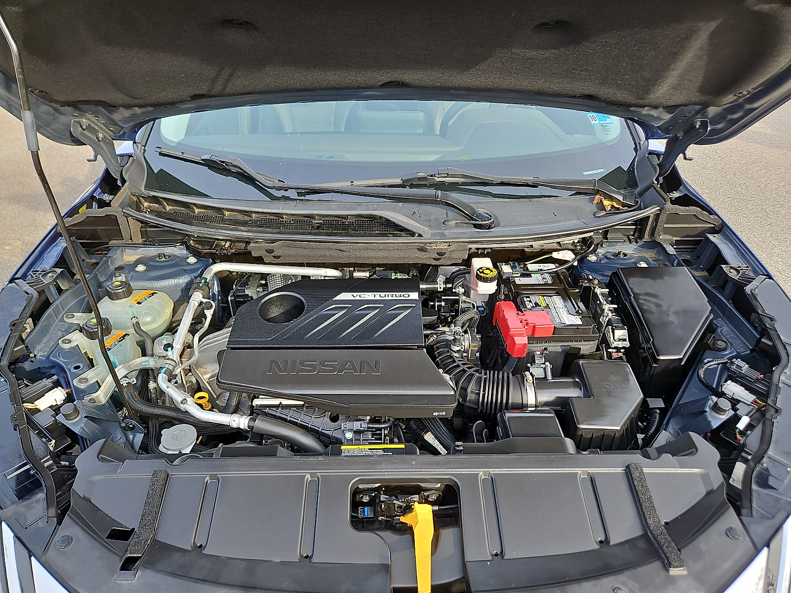 Used 2023 Nissan Rogue SUV
