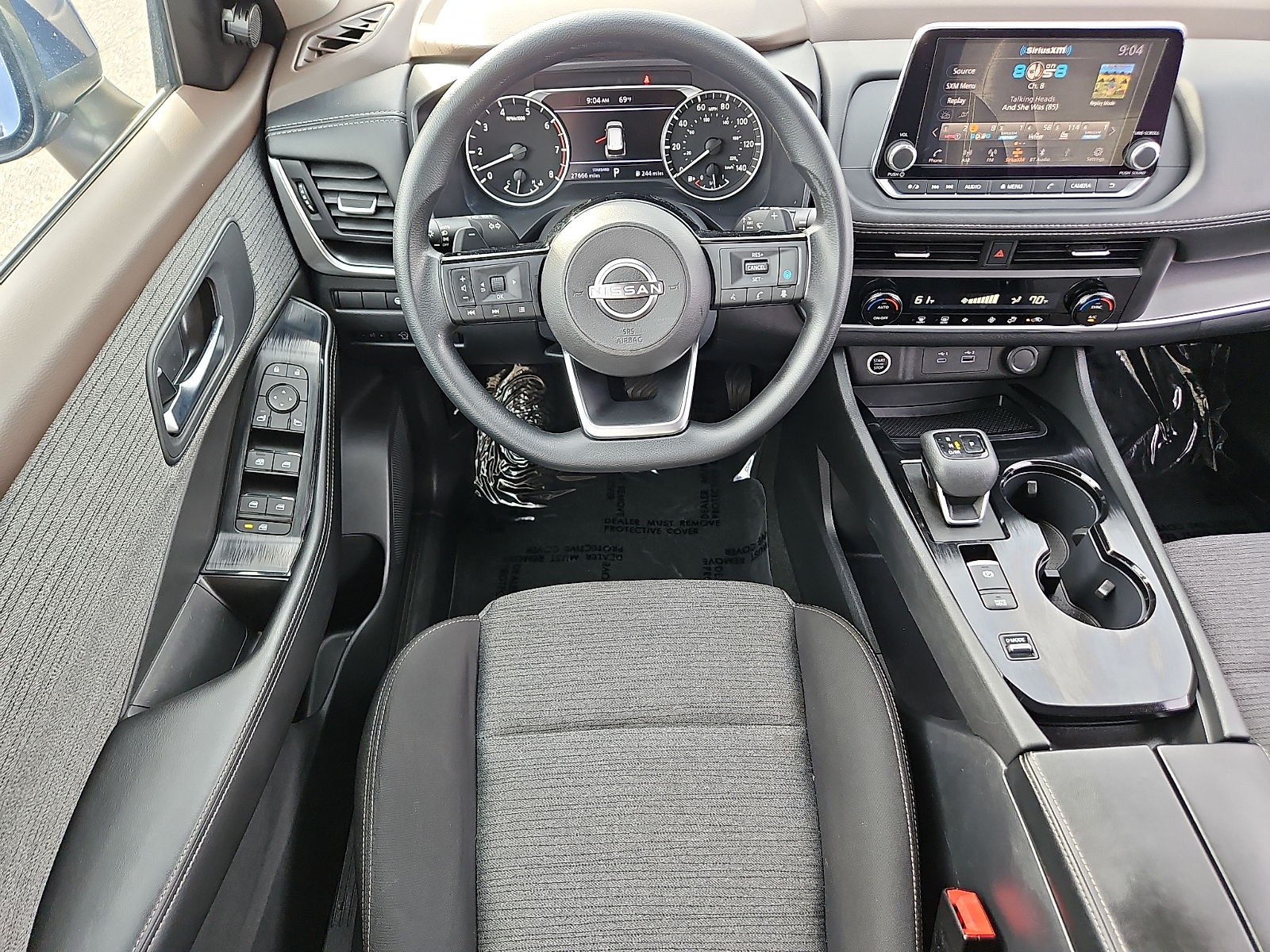 Used 2023 Nissan Rogue SUV