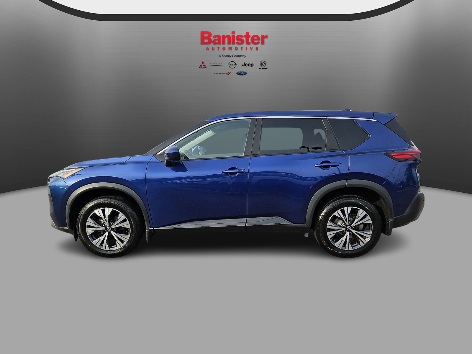 Used 2023 Nissan Rogue SUV