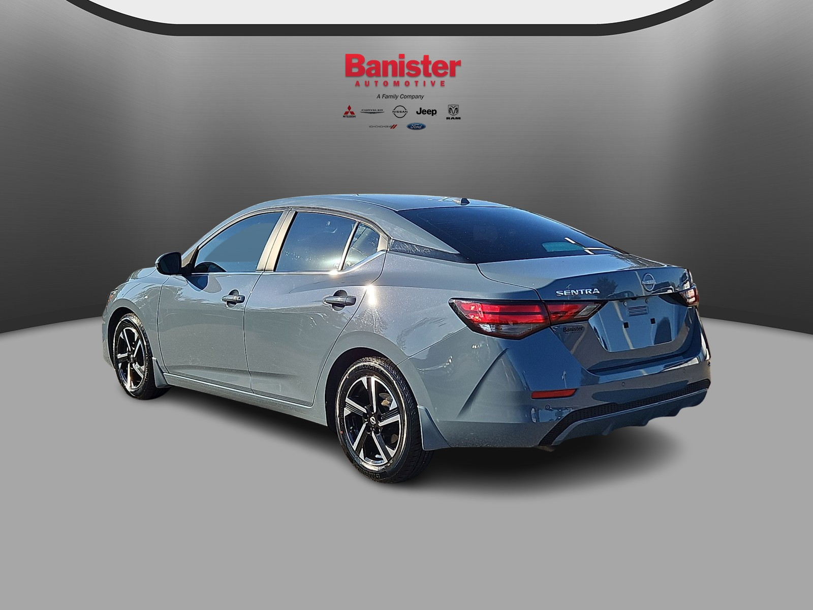 Used 2025 Nissan Sentra Sedan