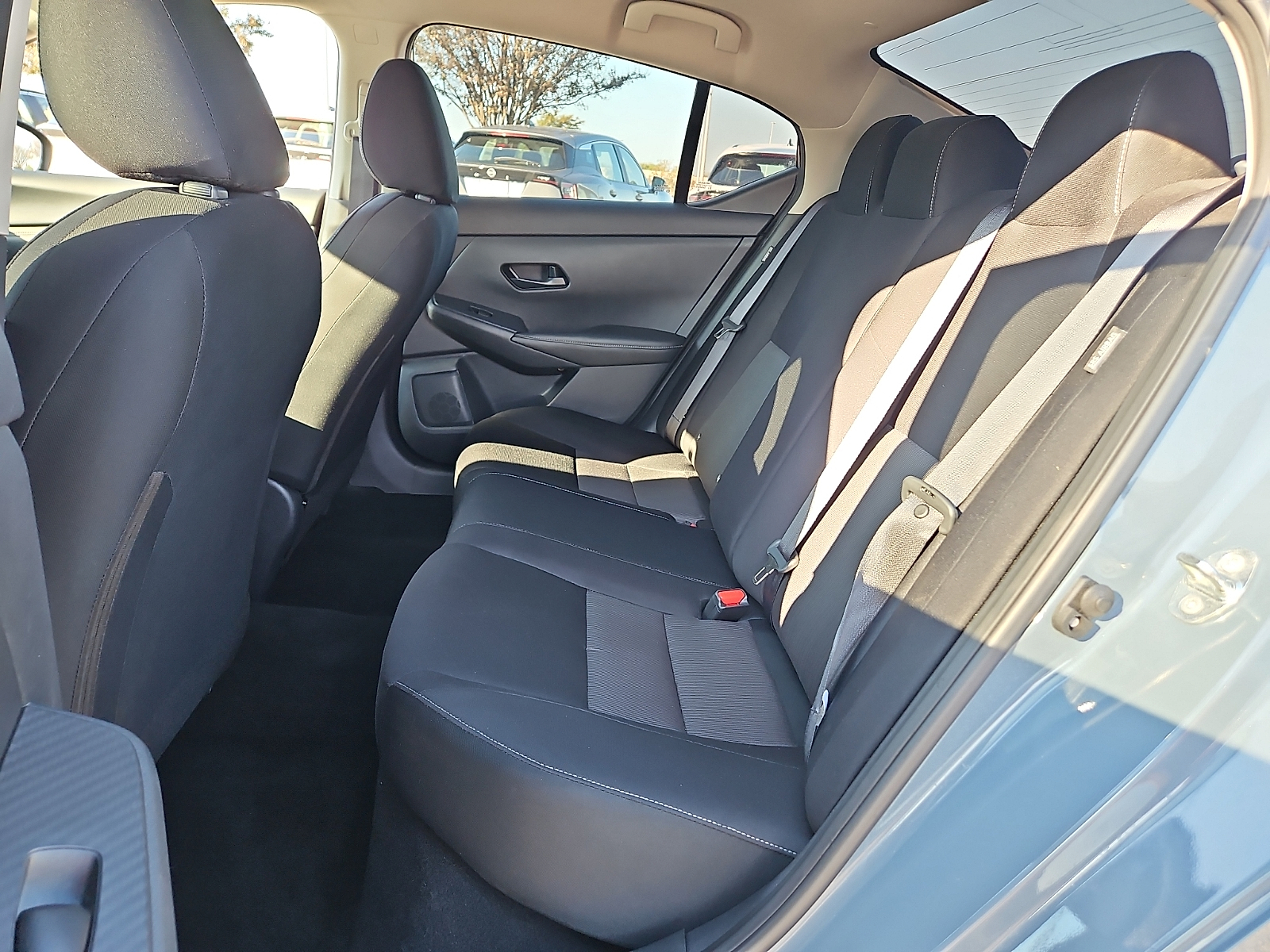 Used 2025 Nissan Sentra Sedan