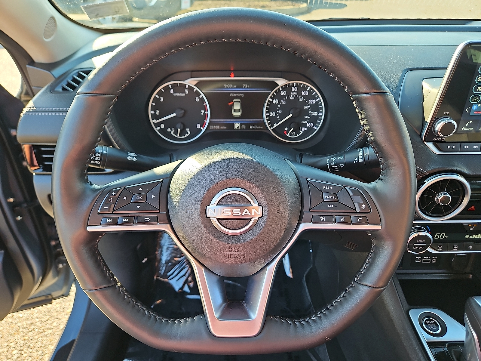 Used 2025 Nissan Sentra Sedan