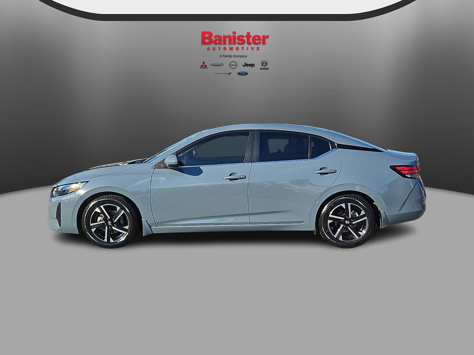 Used 2025 Nissan Sentra Sedan