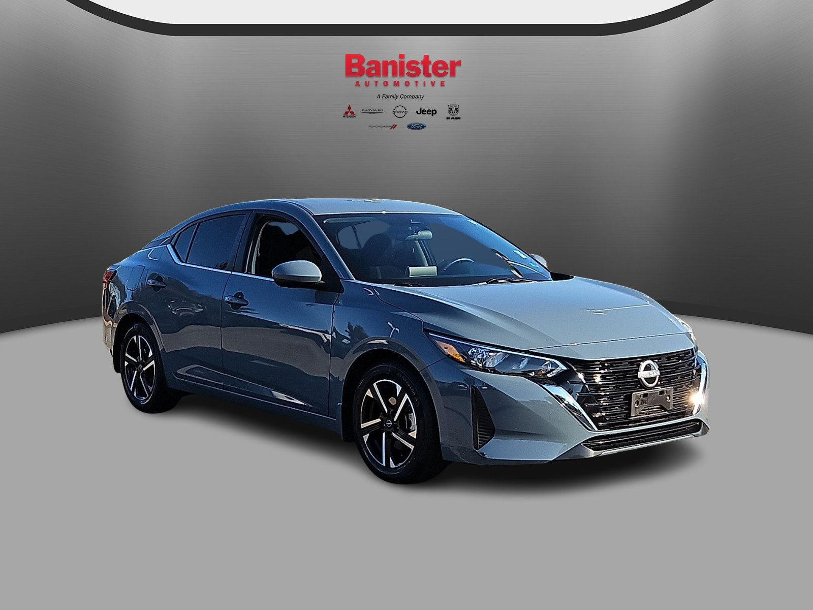Used 2025 Nissan Sentra Sedan