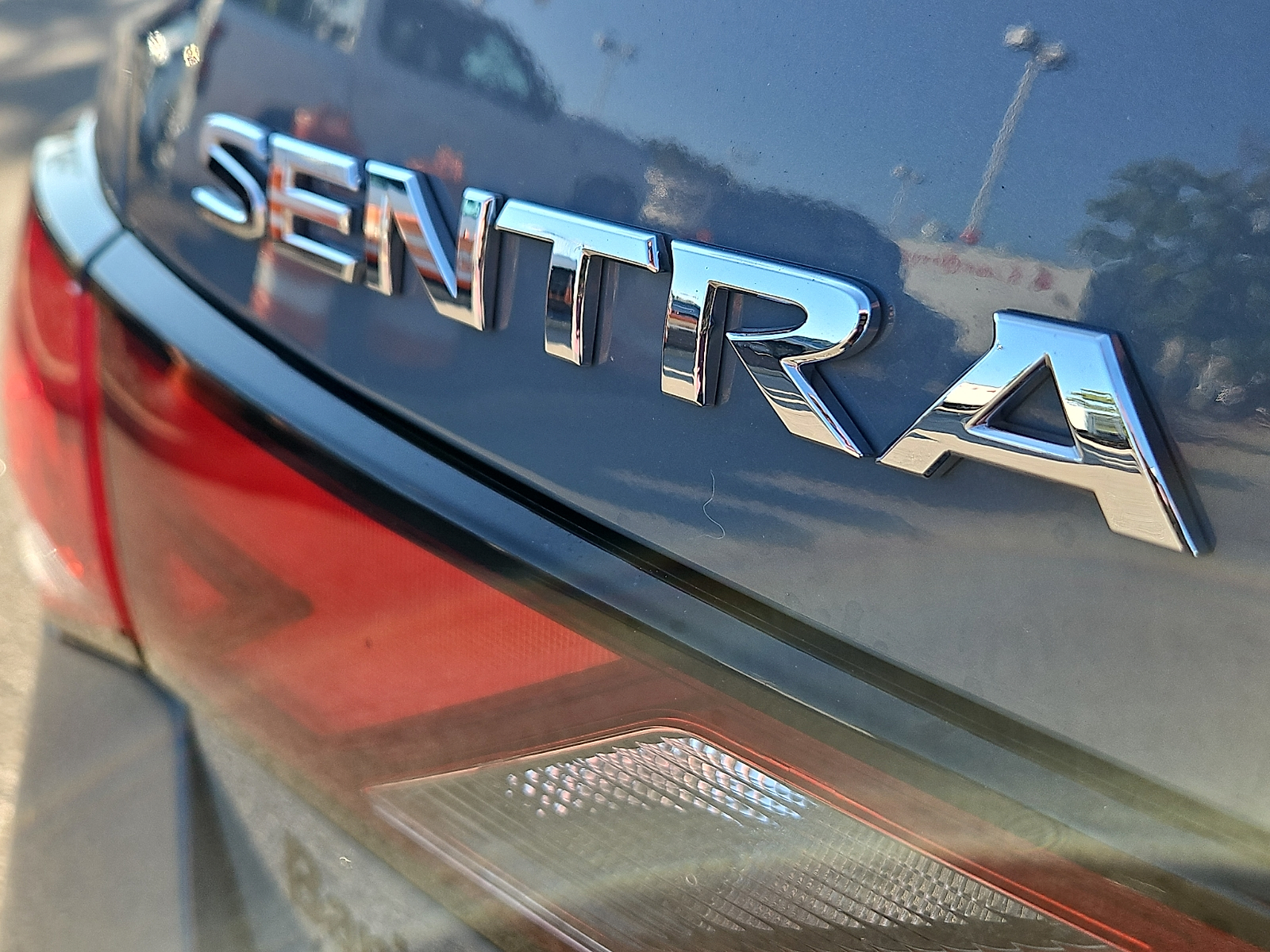 Used 2025 Nissan Sentra Sedan