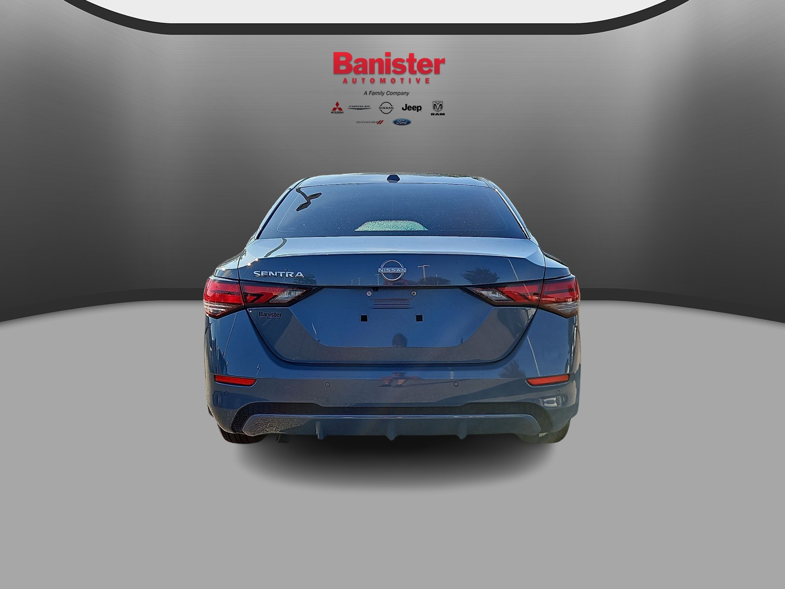 Used 2025 Nissan Sentra Sedan
