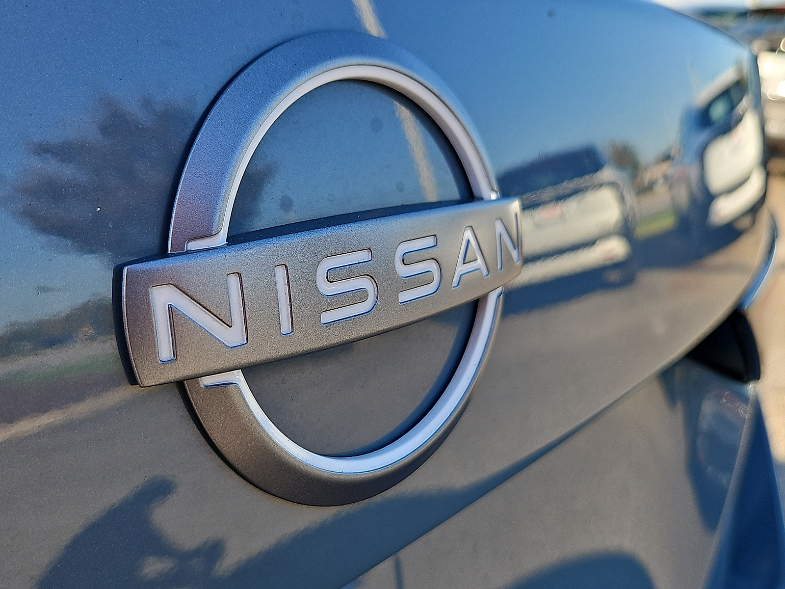 Used 2025 Nissan Sentra Sedan