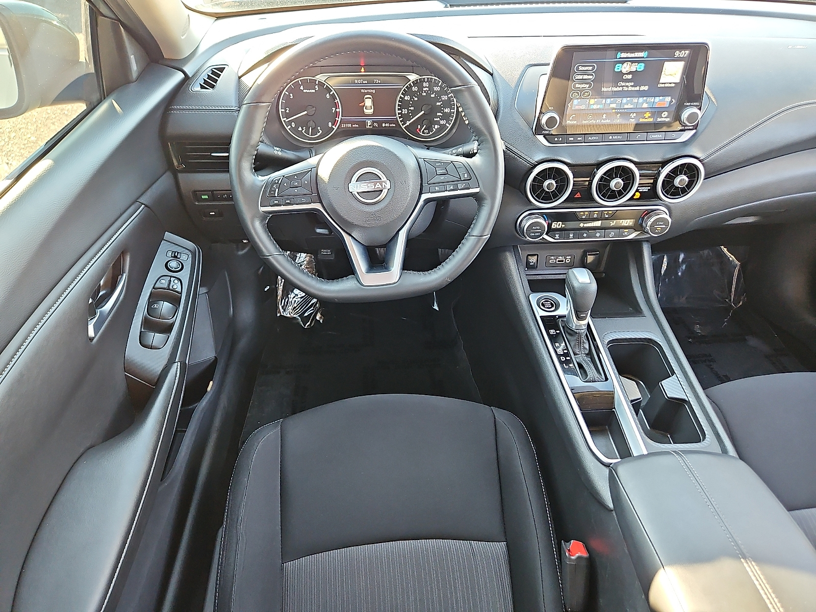 Used 2025 Nissan Sentra Sedan