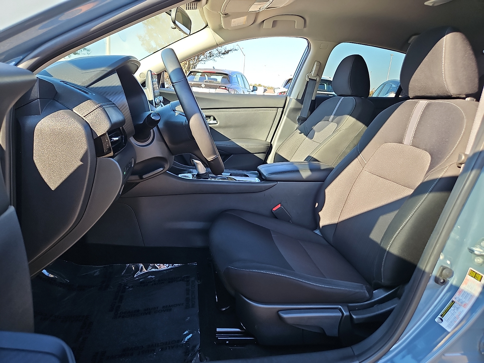 Used 2025 Nissan Sentra Sedan