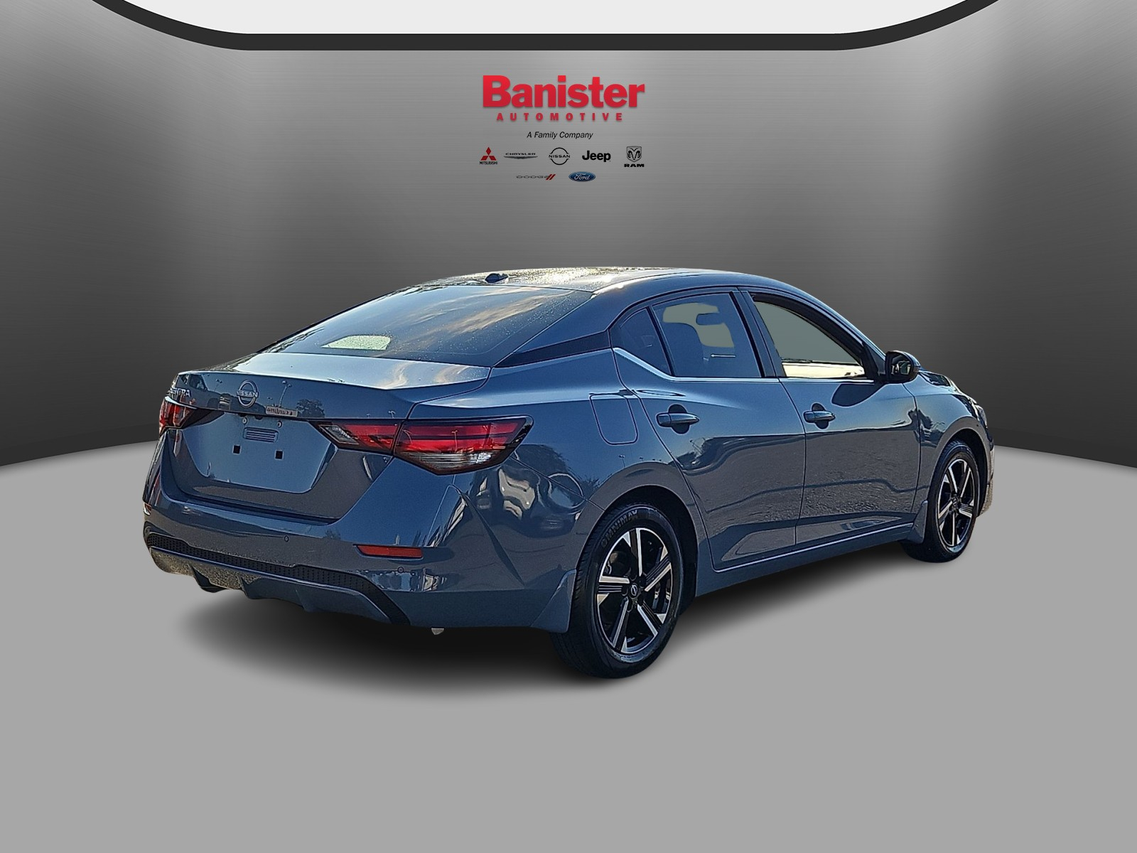Used 2025 Nissan Sentra Sedan