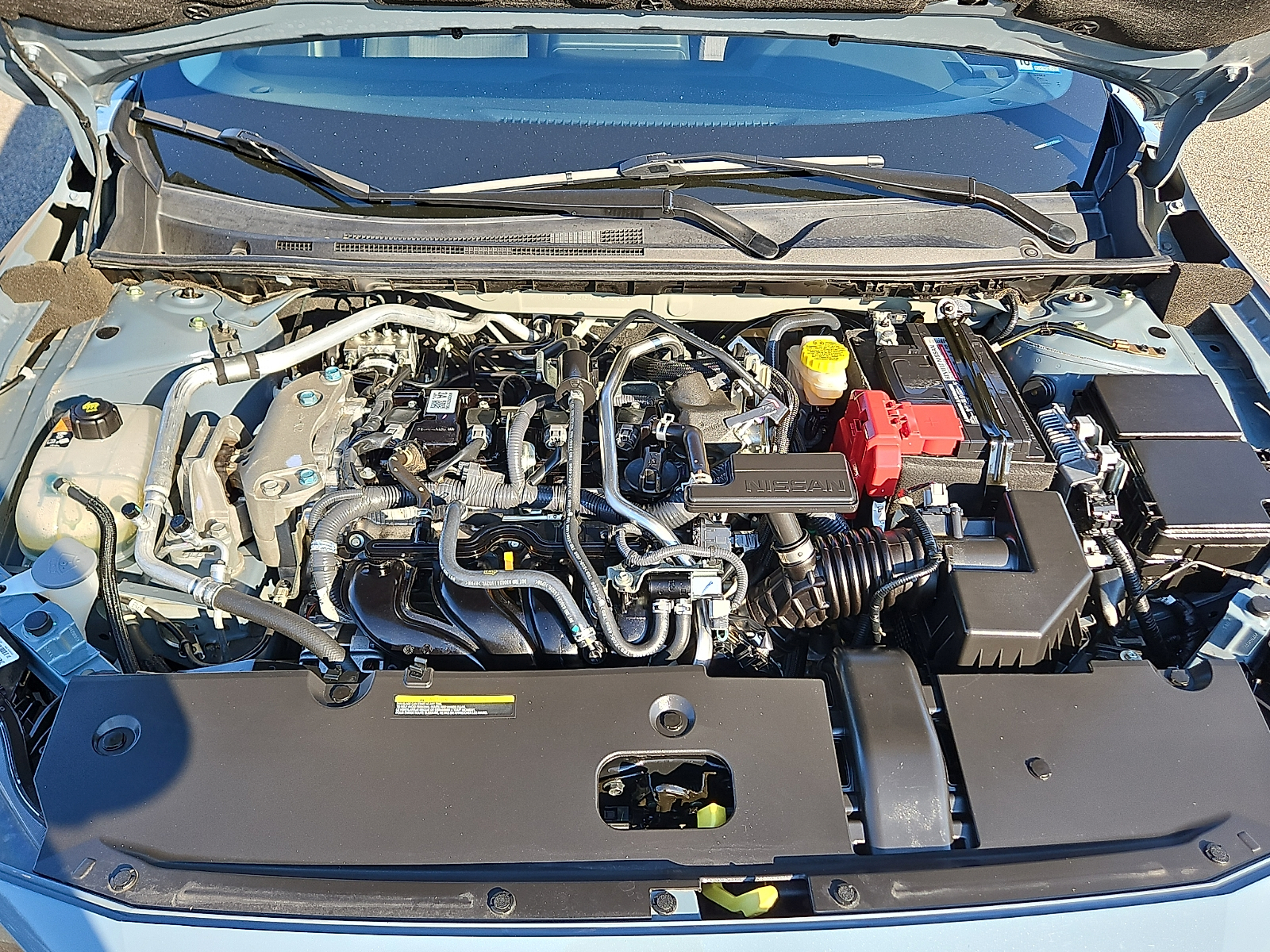 Used 2025 Nissan Sentra Sedan