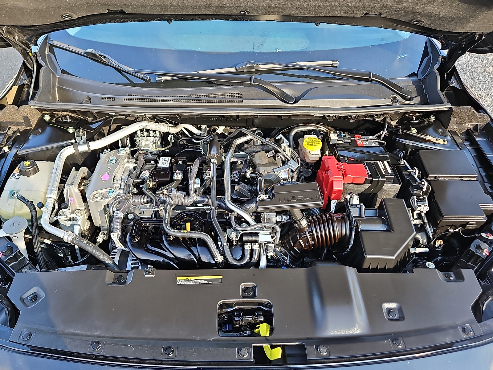 Used 2026 Nissan Sentra Sedan