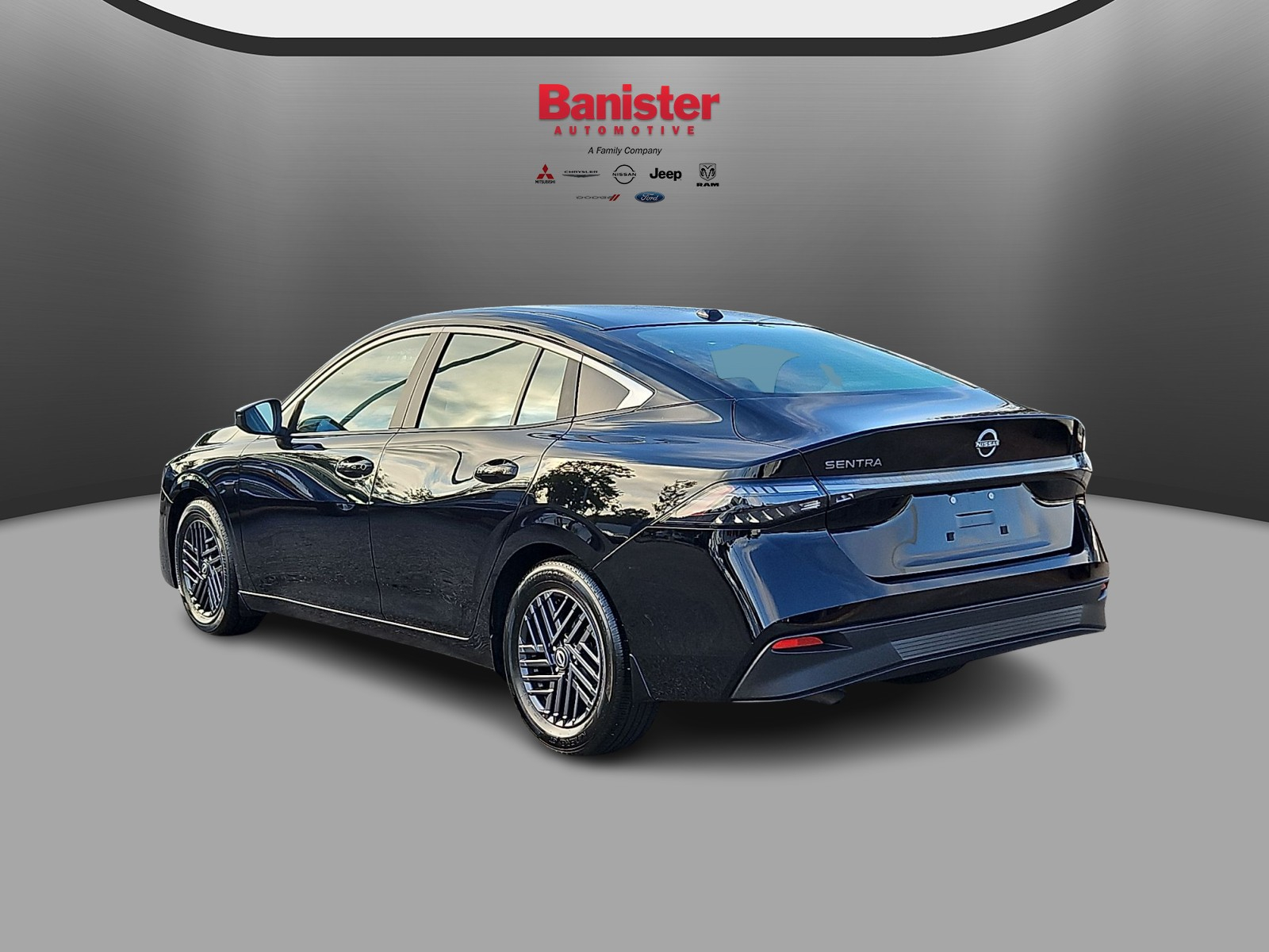 Used 2026 Nissan Sentra Sedan