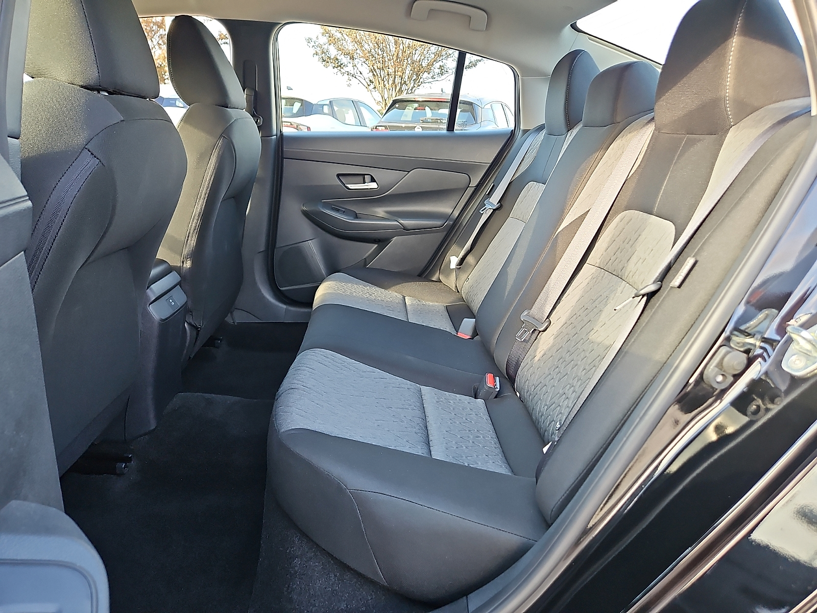 Used 2026 Nissan Sentra Sedan