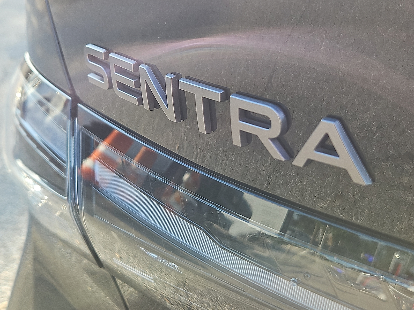 Used 2026 Nissan Sentra Sedan