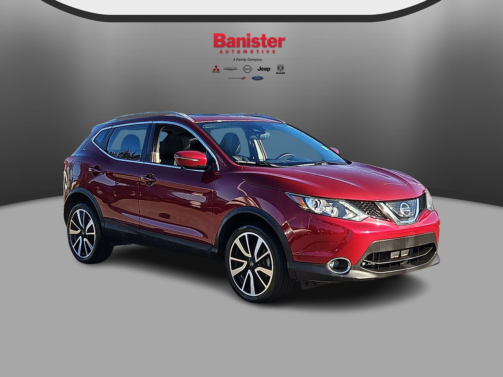 Used 2019 Nissan Rogue Sport SUV