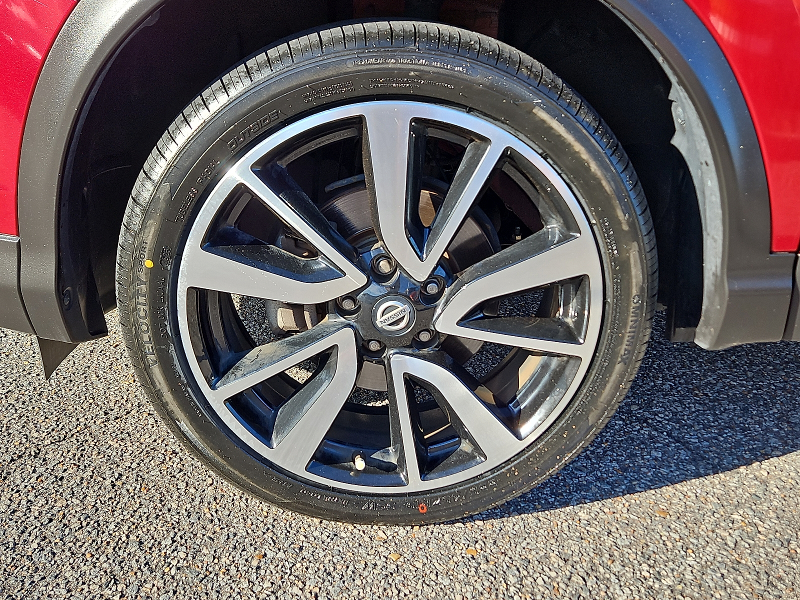 Used 2019 Nissan Rogue Sport SUV