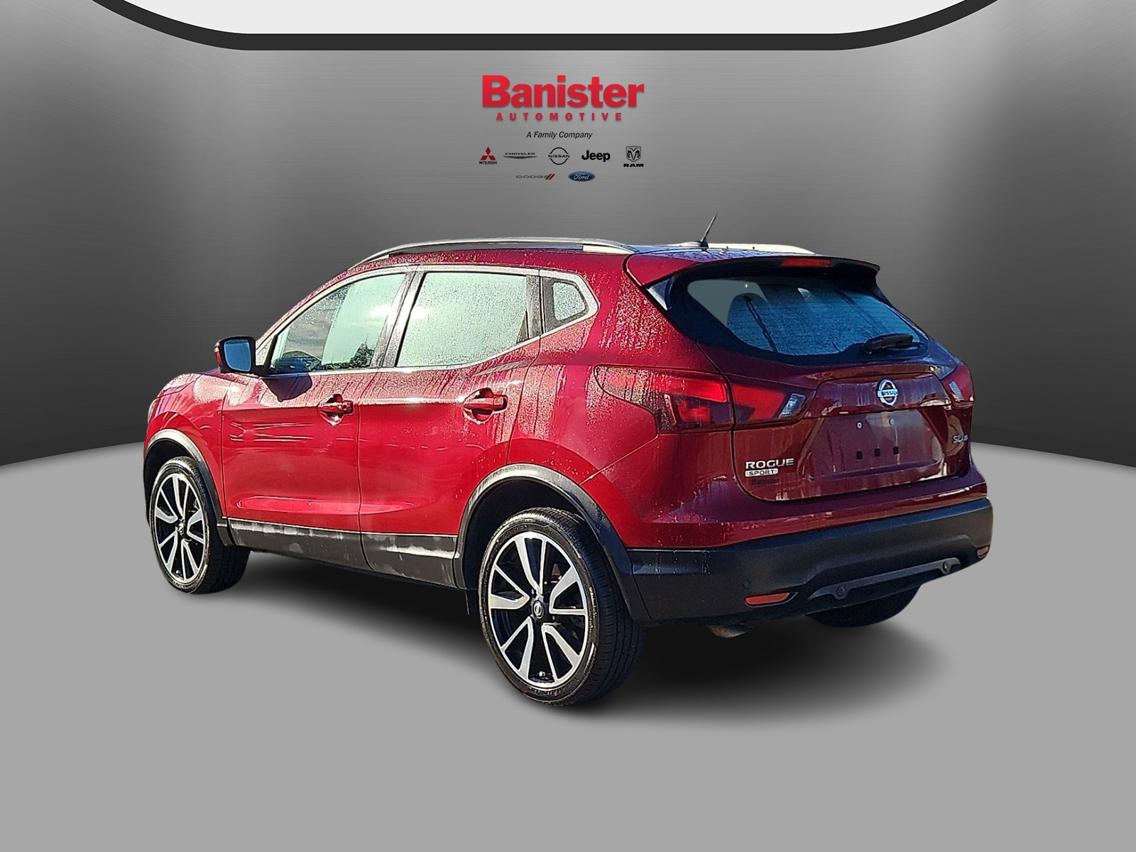 Used 2019 Nissan Rogue Sport SUV