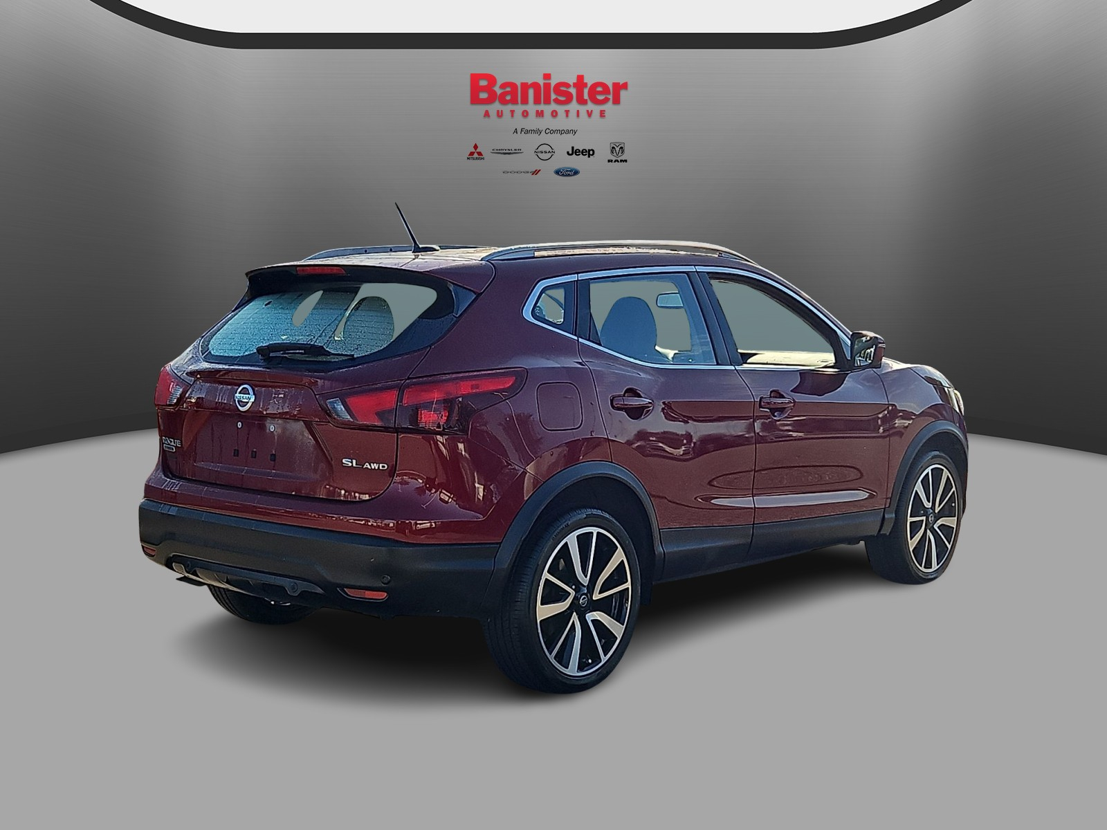 Used 2019 Nissan Rogue Sport SUV