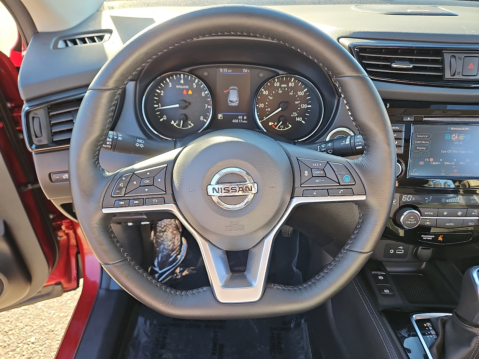 Used 2019 Nissan Rogue Sport SUV