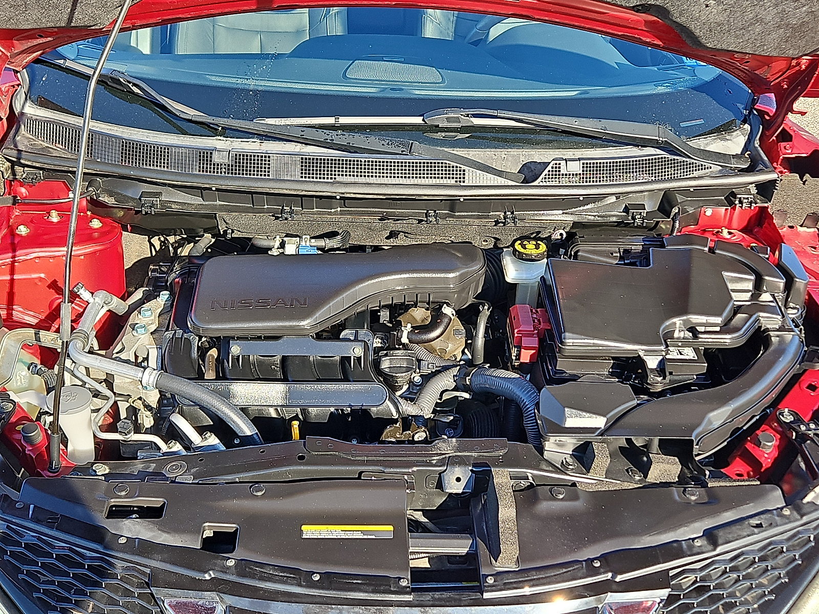 Used 2019 Nissan Rogue Sport SUV