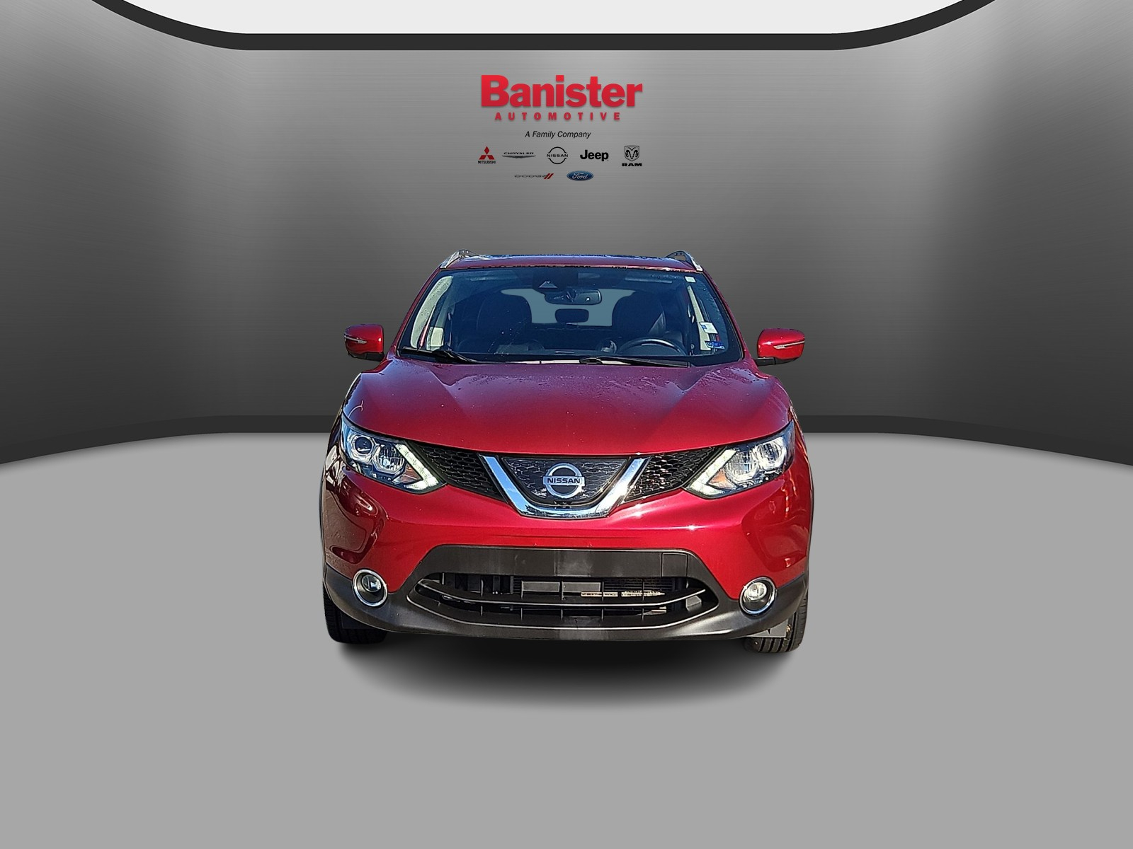 Used 2019 Nissan Rogue Sport SUV