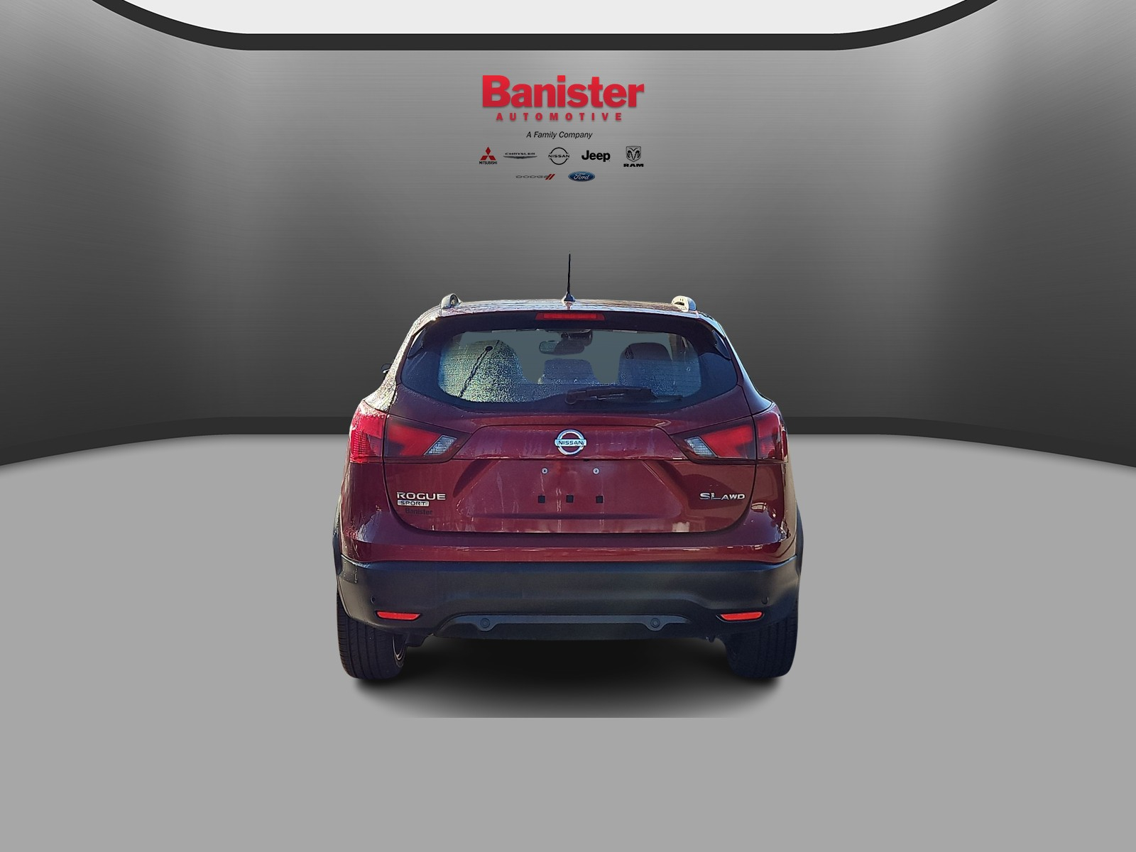 Used 2019 Nissan Rogue Sport SUV