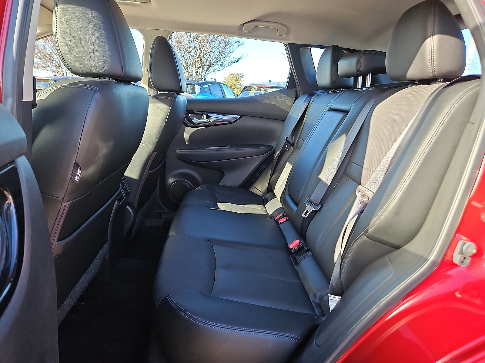Used 2019 Nissan Rogue Sport SUV