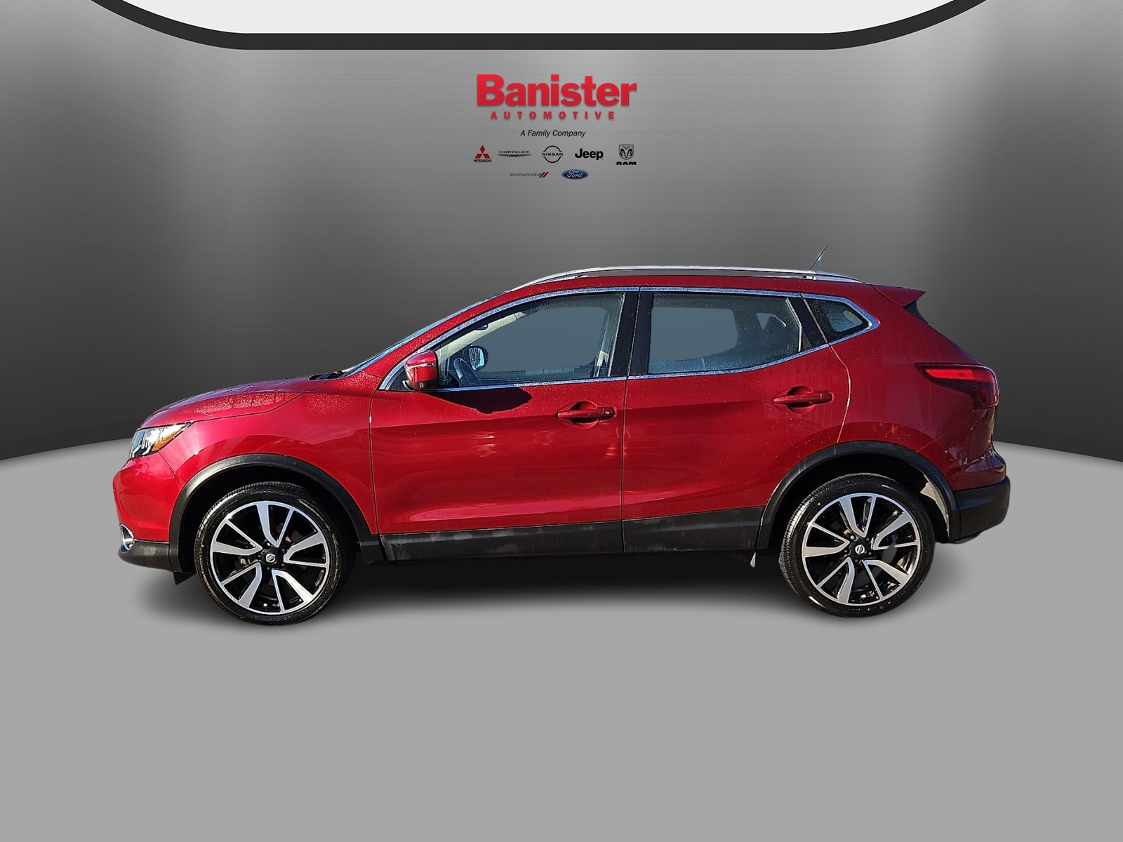 Used 2019 Nissan Rogue Sport SUV