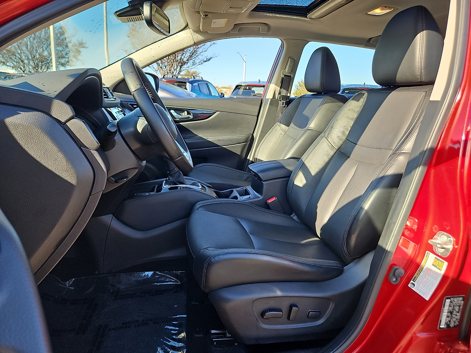 Used 2019 Nissan Rogue Sport SUV