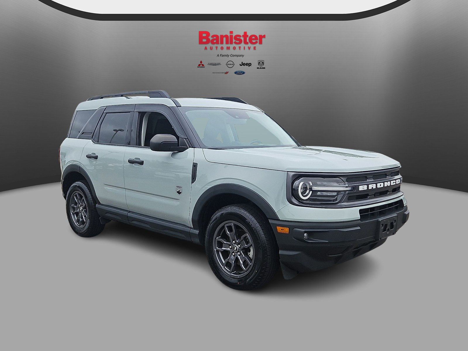 Used 2023 Ford Bronco Sport SUV