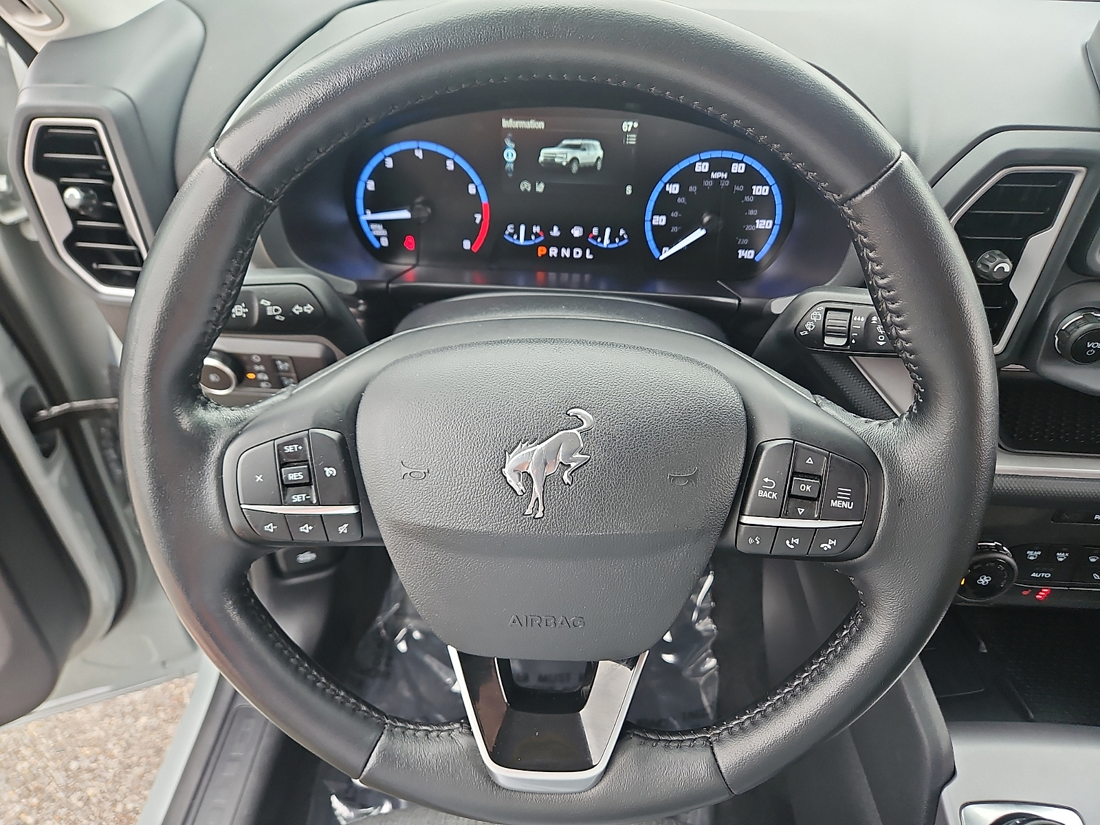 Used 2023 Ford Bronco Sport SUV