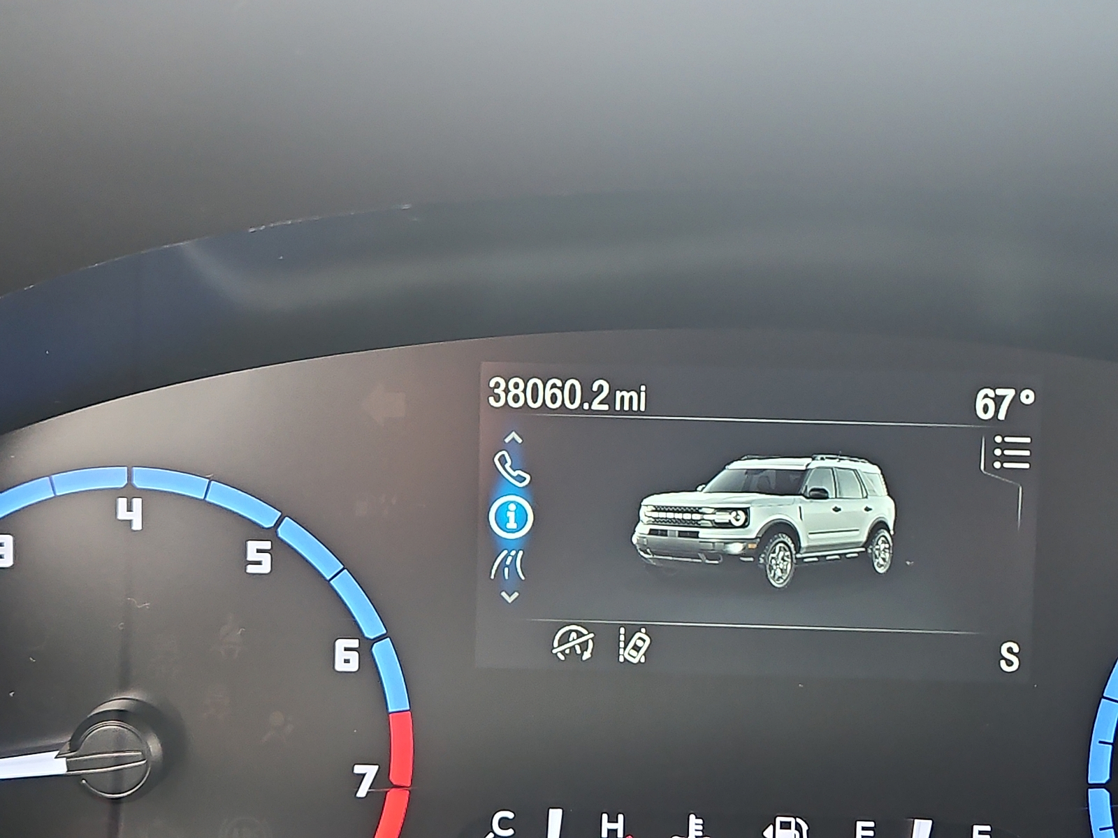Used 2023 Ford Bronco Sport SUV