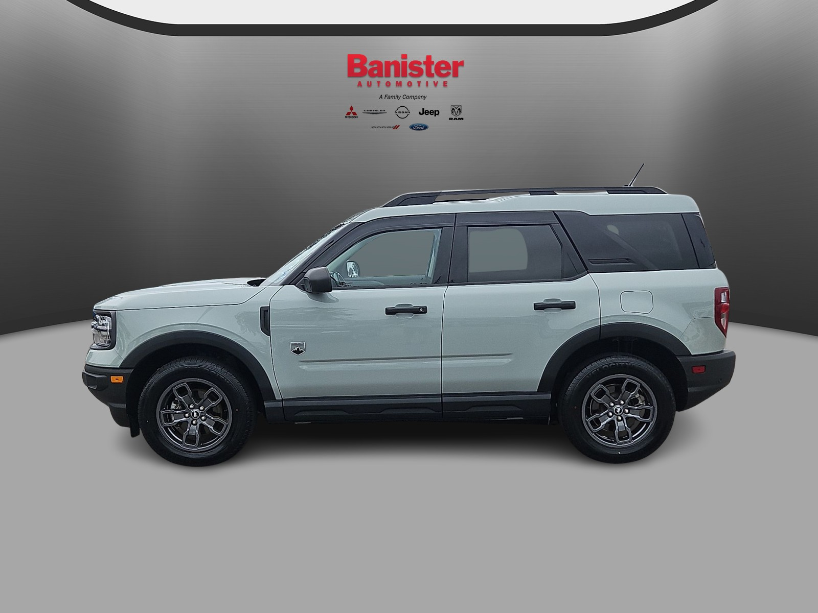 Used 2023 Ford Bronco Sport SUV