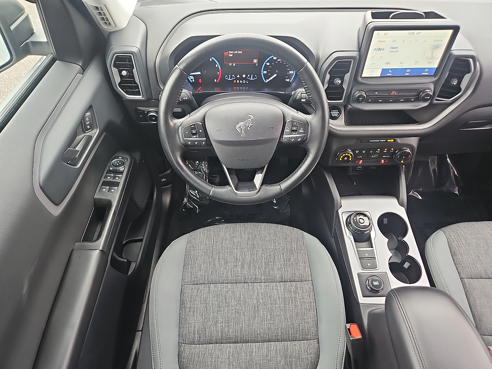 Used 2023 Ford Bronco Sport SUV