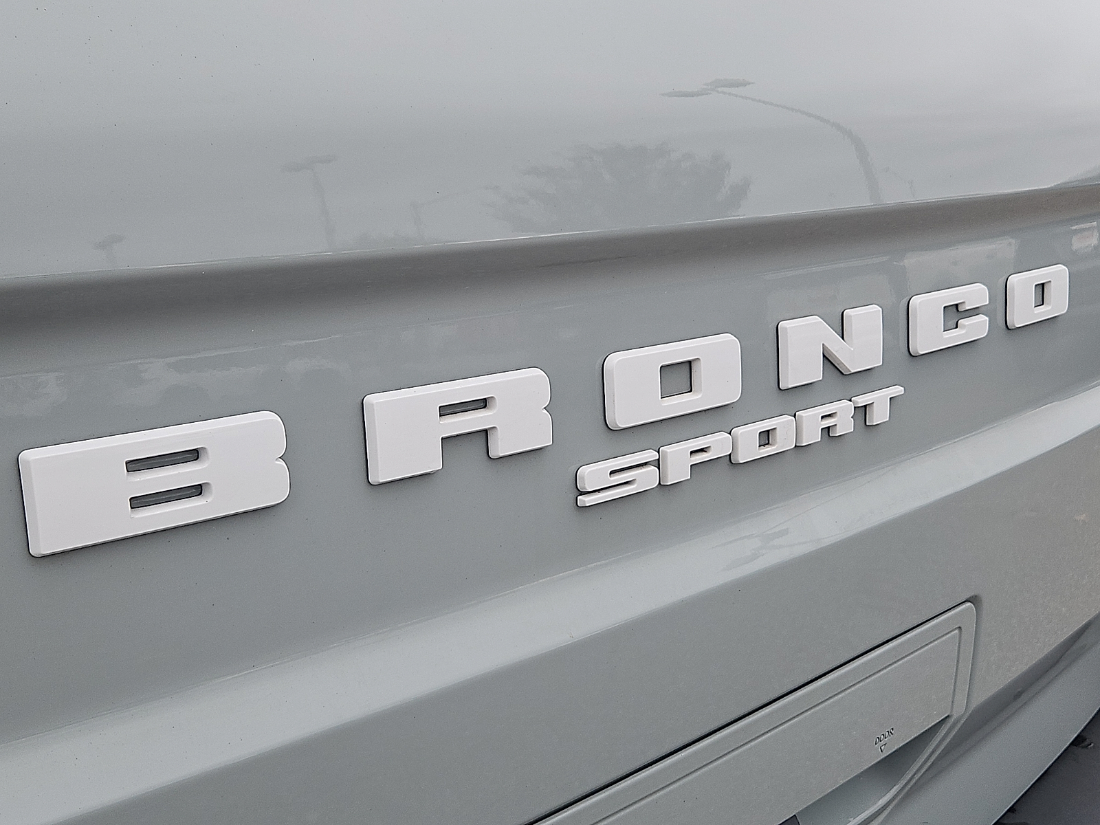 Used 2023 Ford Bronco Sport SUV