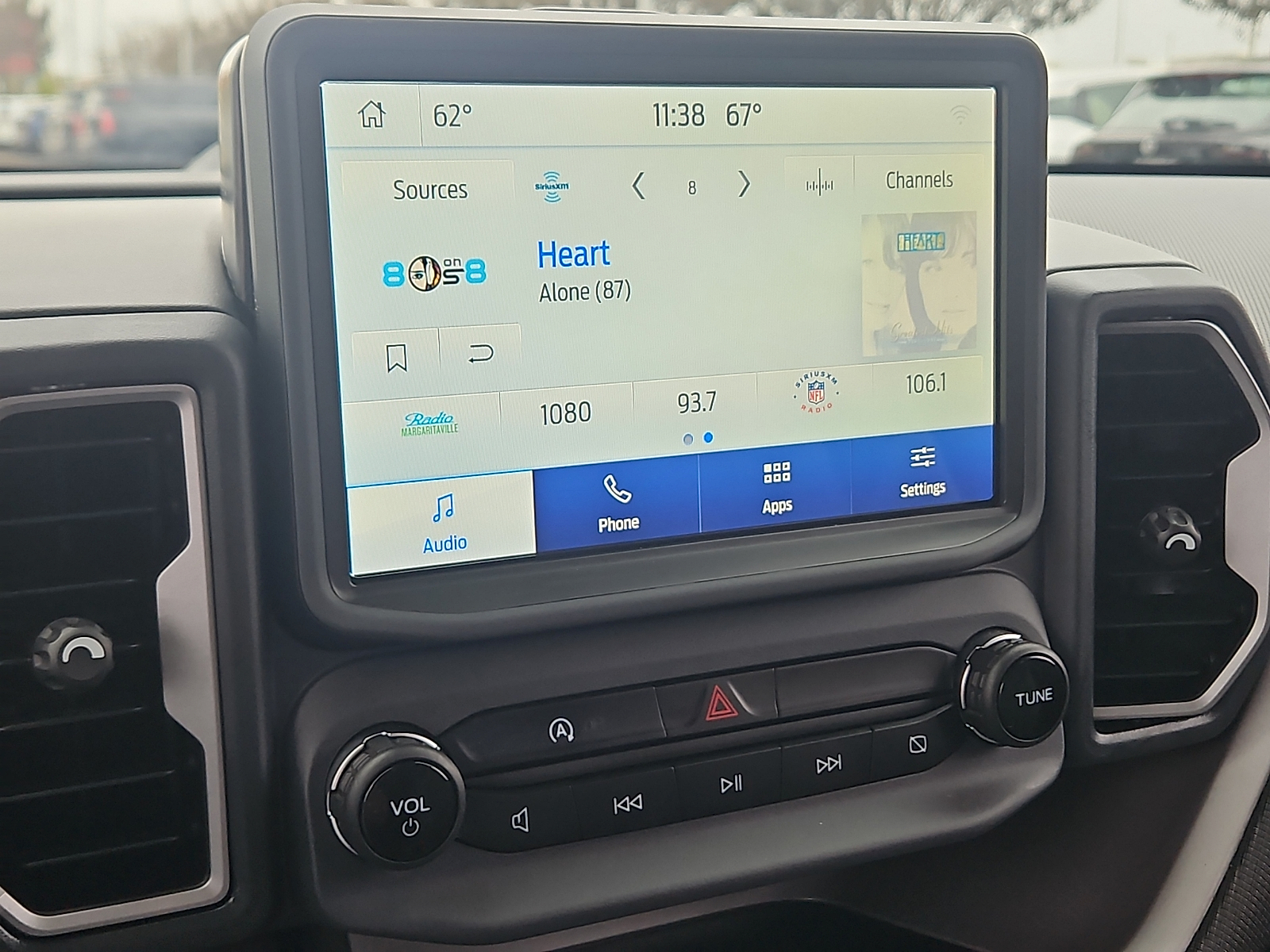 Used 2023 Ford Bronco Sport SUV