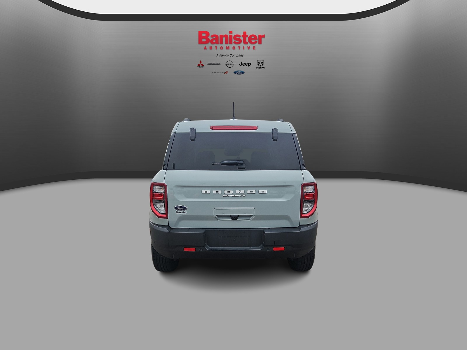 Used 2023 Ford Bronco Sport SUV