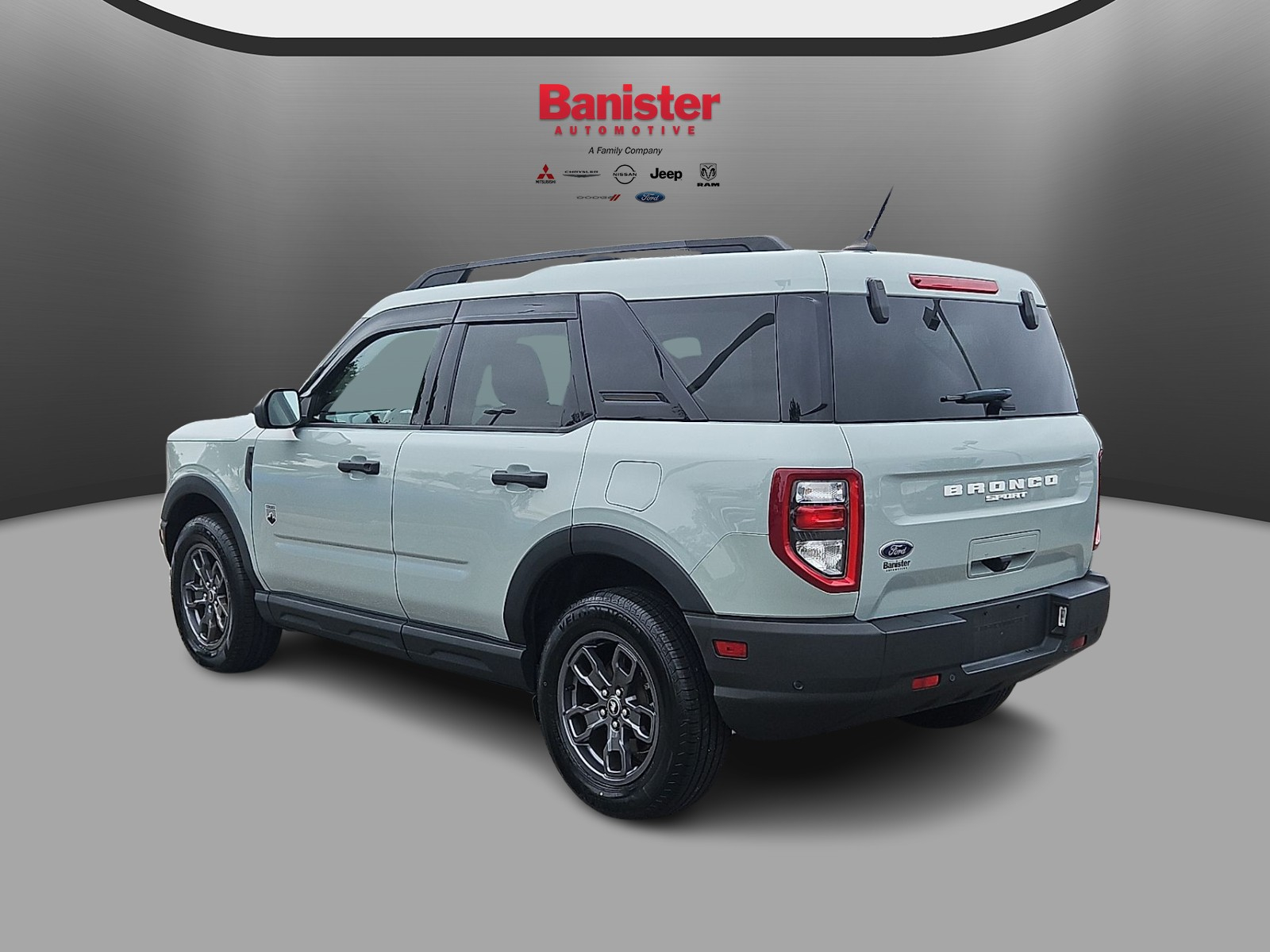 Used 2023 Ford Bronco Sport SUV