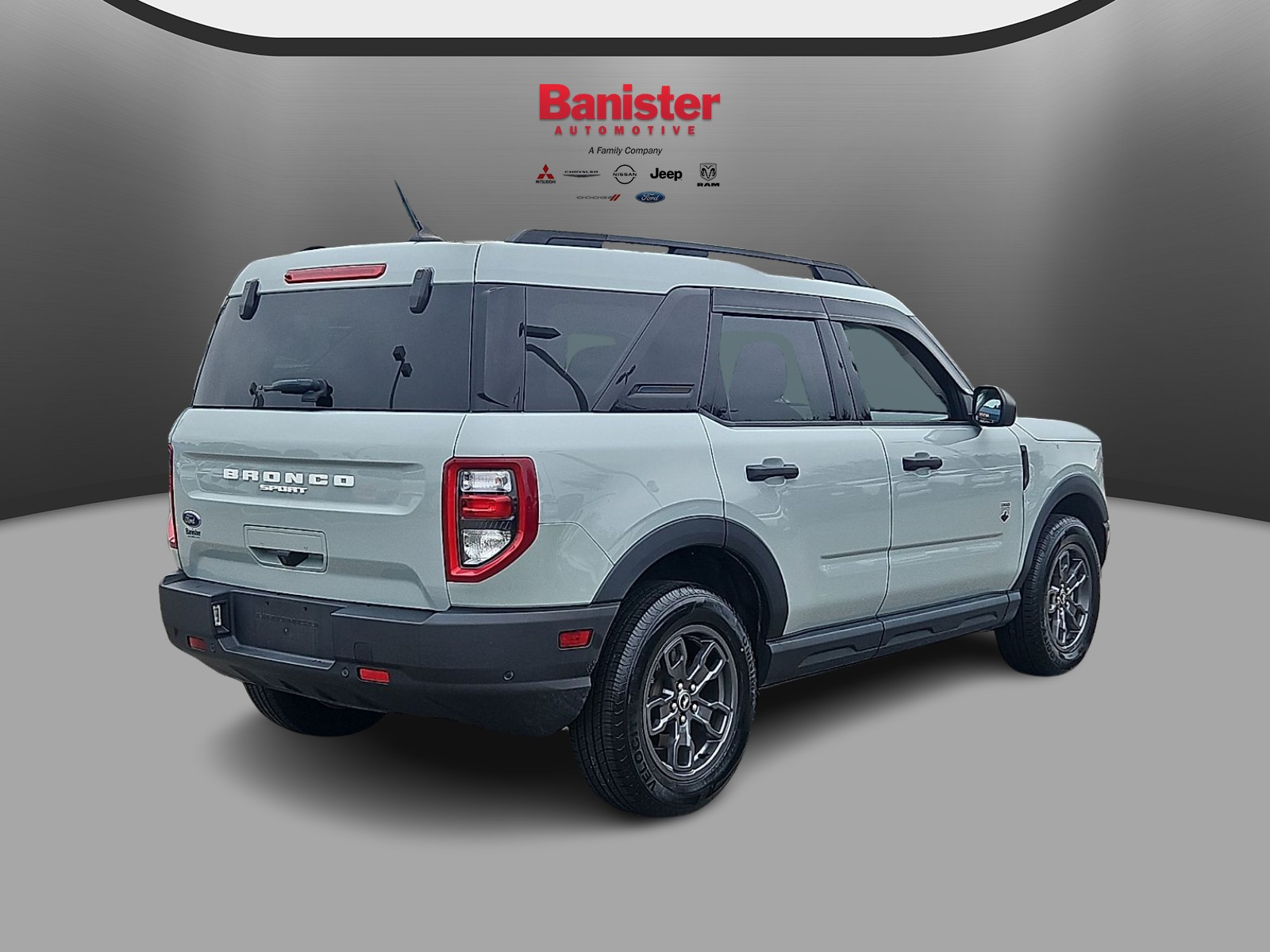 Used 2023 Ford Bronco Sport SUV