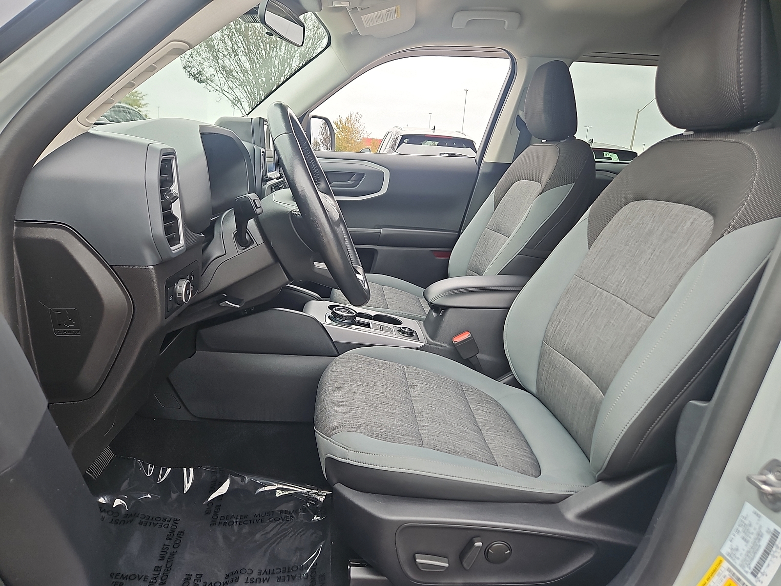 Used 2023 Ford Bronco Sport SUV