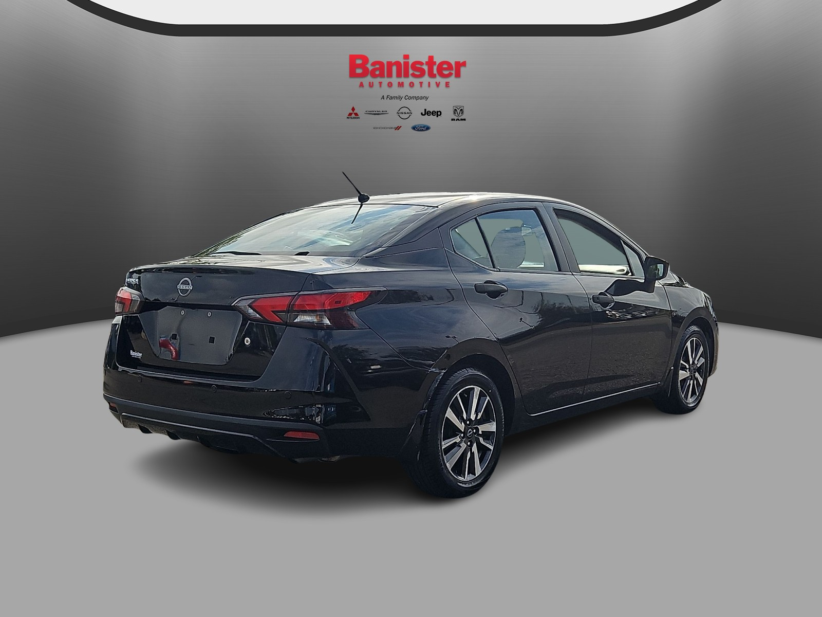 Used 2024 Nissan Versa Sedan