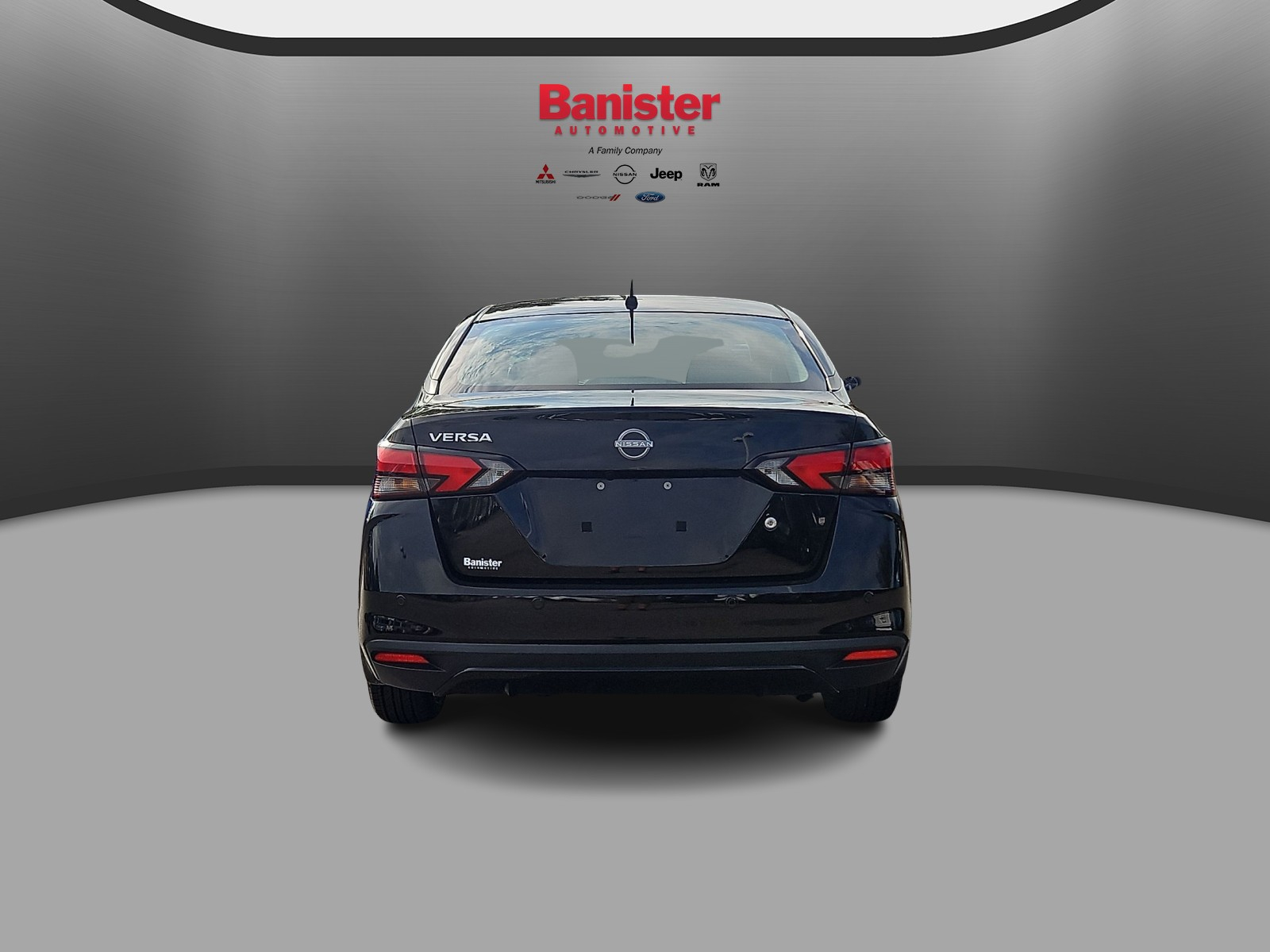 Used 2024 Nissan Versa Sedan