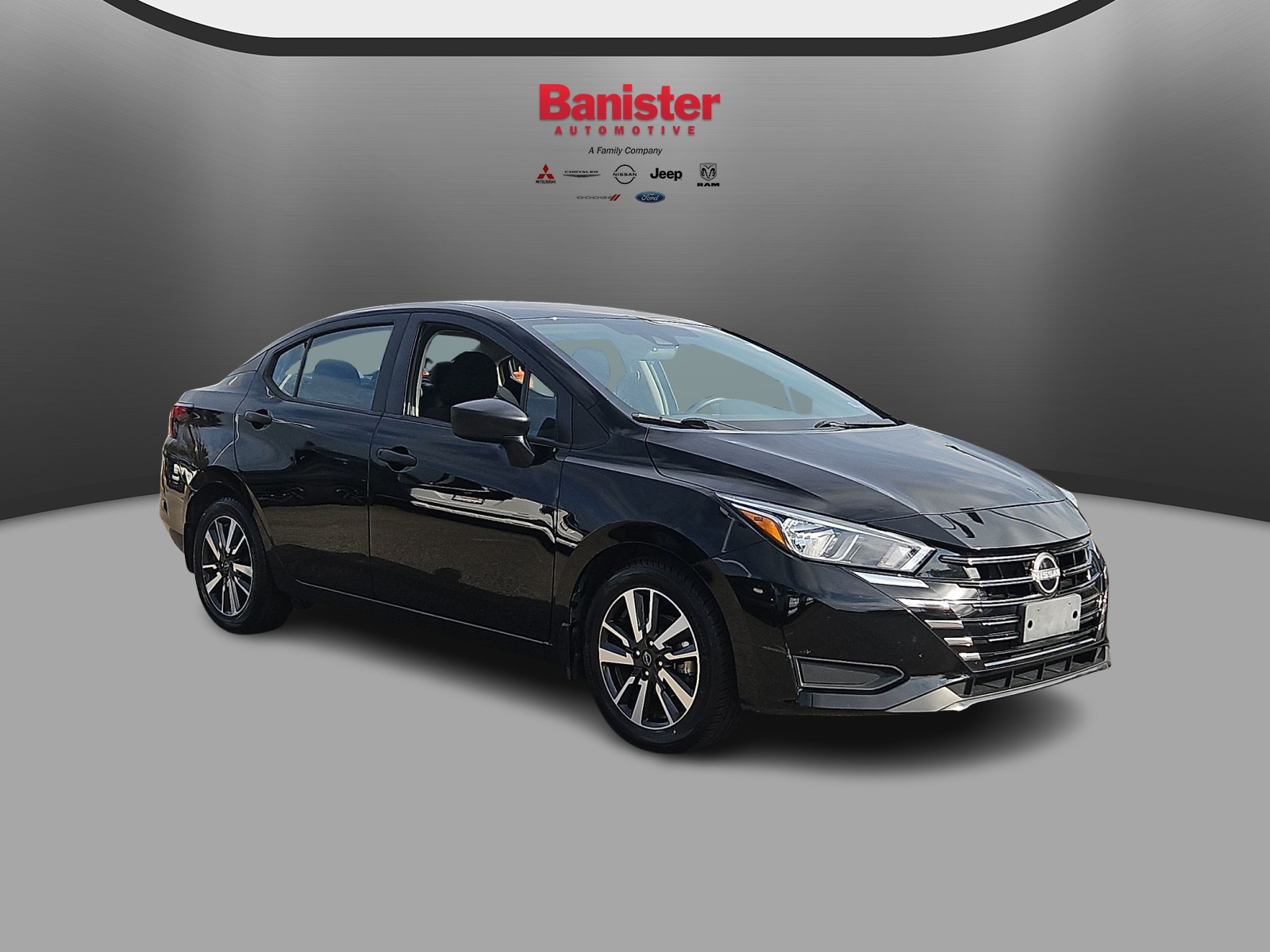Used 2024 Nissan Versa Sedan