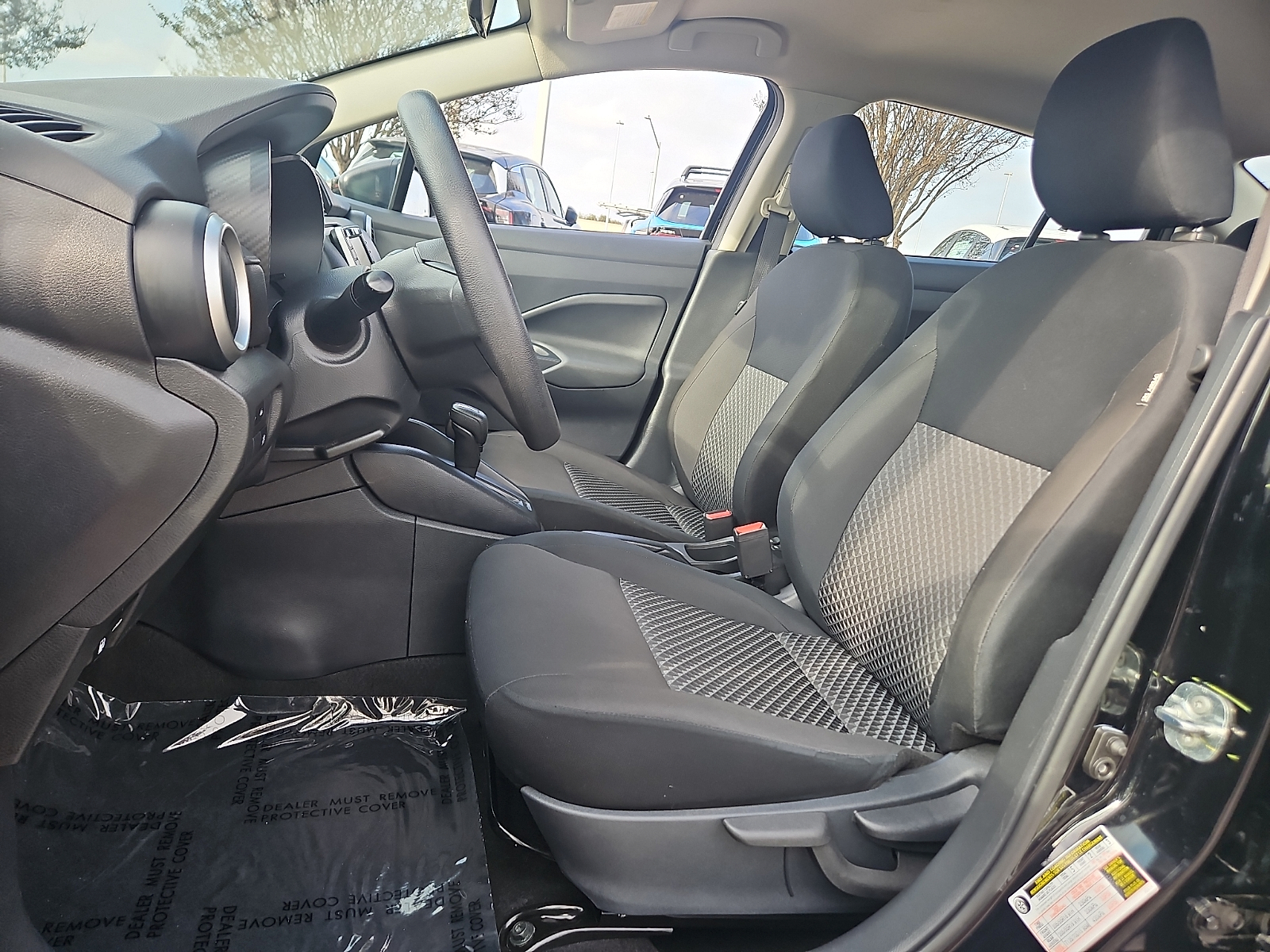 Used 2024 Nissan Versa Sedan